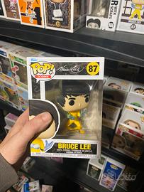 Bruce Lee 87 Funko POP