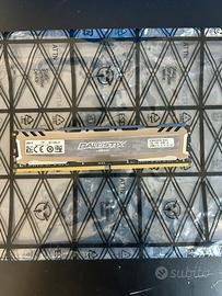 Modulo Ram Ballistix Sport LT 8GB DDR4-2400 CL16