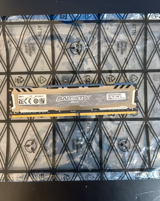 Modulo Ram Ballistix Sport LT 8GB DDR4-2400 CL16