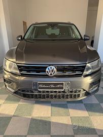 Volkswagen Tiguan 2.0 TDI 150CV 4MOTION DSG Sport 
