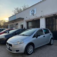 Fiat Punto 1.2 8V 5 porte Lounge