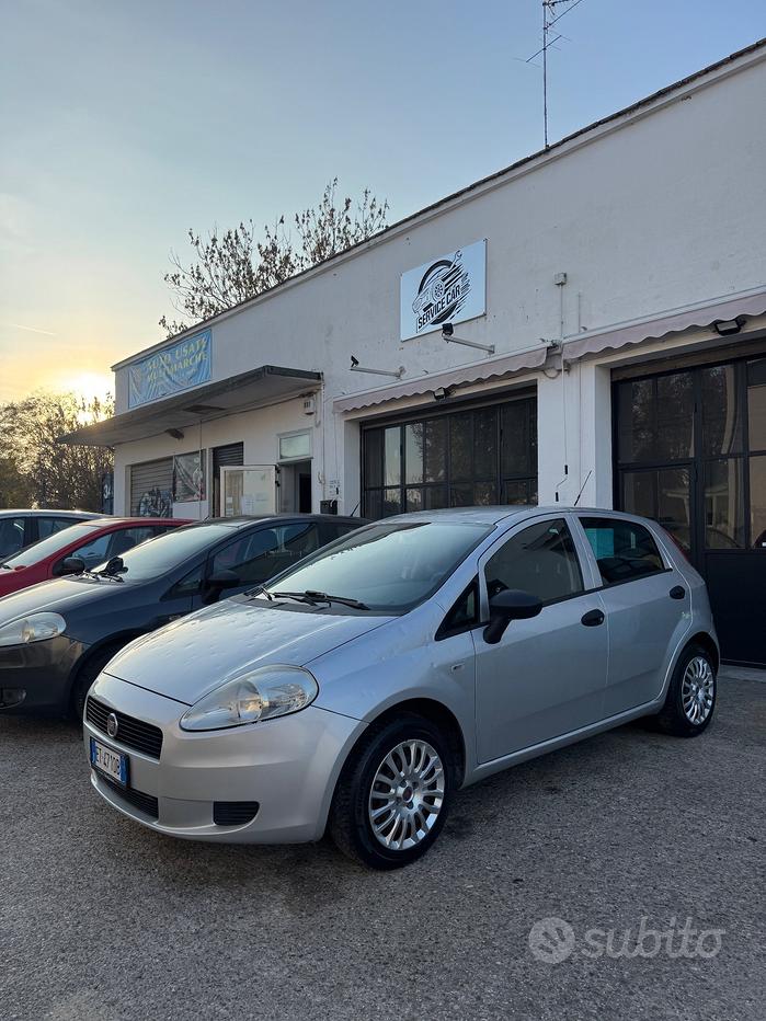 FIAT Punto 4ª serie