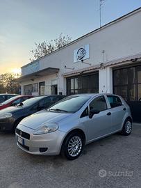 Fiat Punto 1.2 8V 5 porte Lounge