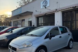 Fiat Punto 1.2 8V 5 porte Lounge