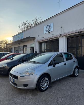 Fiat Punto 1.2 8V 5 porte Lounge