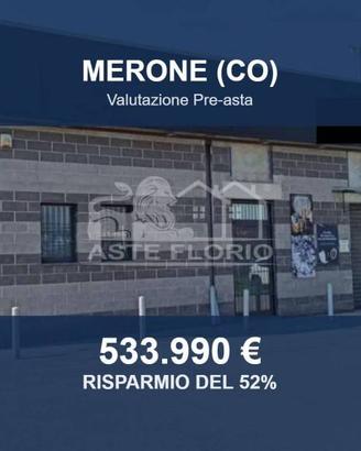 Immobile in asta di 719 m² a Merone