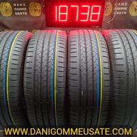4 GOMME ESTIVE 215 50 18 CONTINENTAL 80% DOT20