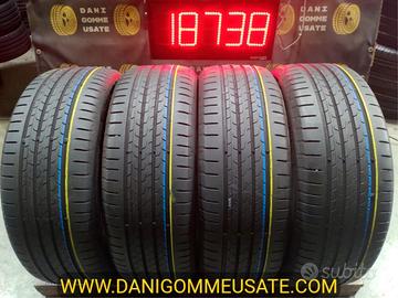 4 GOMME ESTIVE 215 50 18 CONTINENTAL 80% DOT20