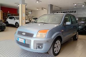 Ford Fusion 1.4 TDCi 5p. Collection