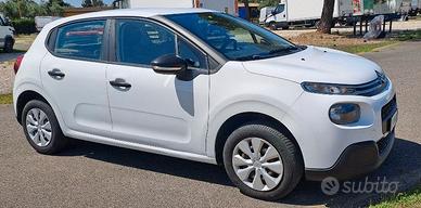 Citroen C3 Van 1.6L Diesel 75Cv,