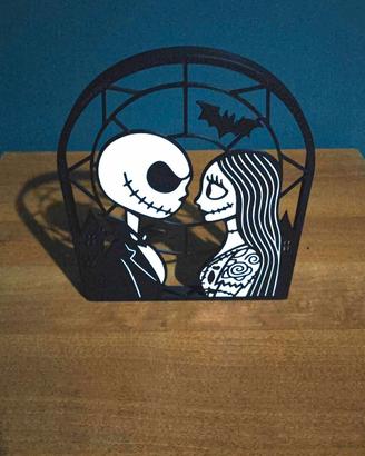 Decorazione Nightmare before Christmas 