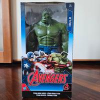 Action Figure Hulk 30 cm – Hasbro Titan Hero Serie