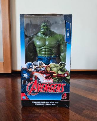Action Figure Hulk 30 cm – Hasbro Titan Hero Serie
