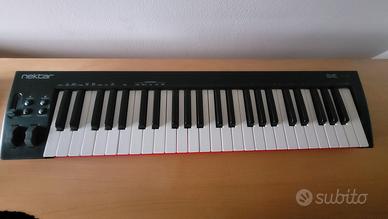Tastiera Néctar se49