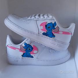 air force 1 stitch