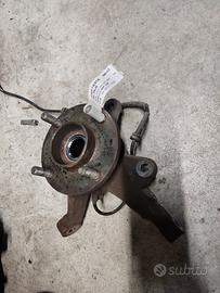 Fusello ant sinistro FORD FIESTA 1242cc 16V 2011
