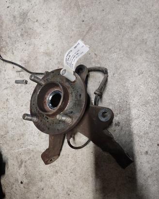 Fusello ant sinistro FORD FIESTA 1242cc 16V 2011