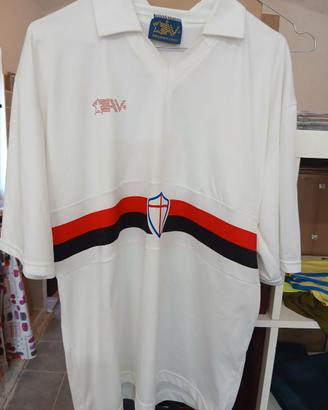T-shirt vintage Sampdoria taglia XL