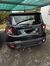 jeep renergade limited