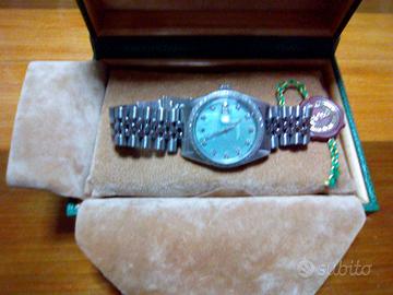 Orologi da mia collezione privata.originali e gar.