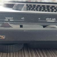 Giradischi  Technics SL-DB22