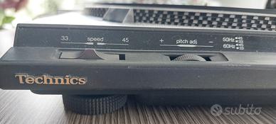 Giradischi  Technics SL-DB22