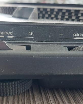 Giradischi  Technics SL-DB22