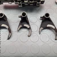 FORCHETTE FORCELLE KTM GS 125 1991 1992 MX