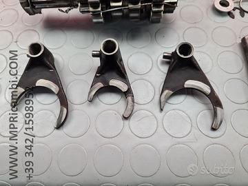 FORCHETTE FORCELLE KTM GS 125 1991 1992 MX