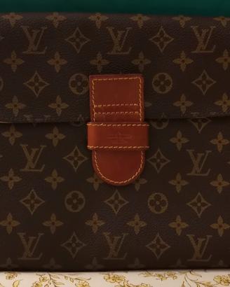 Portadocumenti /busta  Louis Vuitton Vintage