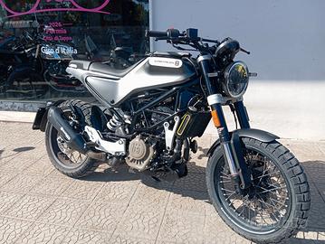 Husqvarna Svartpilen 125