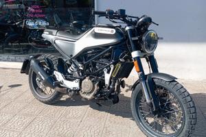 Husqvarna Svartpilen 125