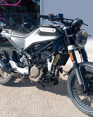 Husqvarna Svartpilen 125