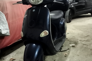 Vespa ET4 125