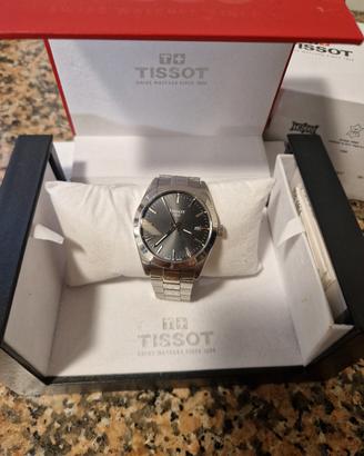 tissot gentleman