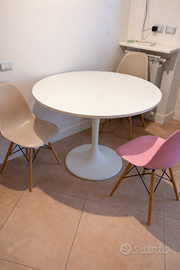 Tavolo DOCKSTA rotondo Ikea