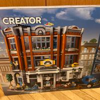 LEGO 10264 OFFICINA CORNER GARAGE CREATOR EXPERT