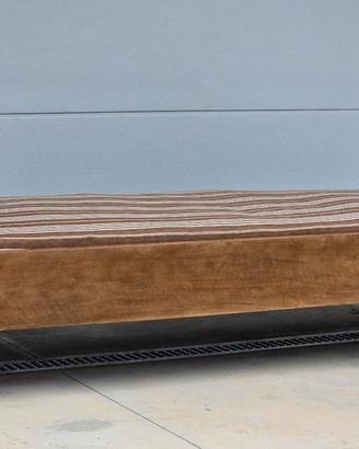 Letto anni 30-40 in stile Paolo Buffa o Gio Ponti