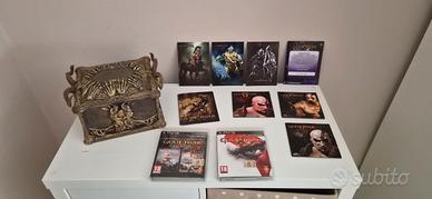 God of war ( vaso di pandora )
