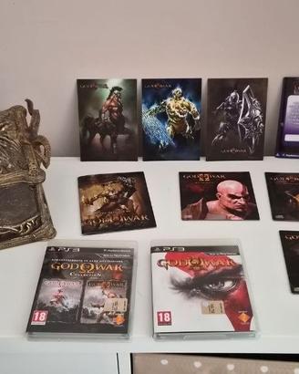 God of war ( vaso di pandora )