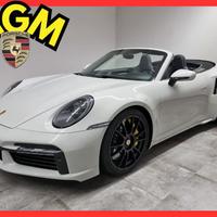 PORSCHE 911 Turbo S Cabriolet 650 cv