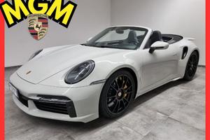 PORSCHE 911 Turbo S Cabriolet 650 cv