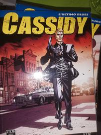 Fumetti Cassidy collezione completa