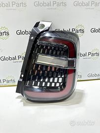 Stop posteriore dx Led Fiat 600