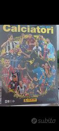 Album calciatori panini completo 2024-2025