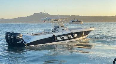 Wellcraft Marine Scarab 35 (2009)