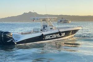 Wellcraft Marine Scarab 35 (2009)