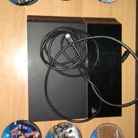 PlayStation 4 1000giga