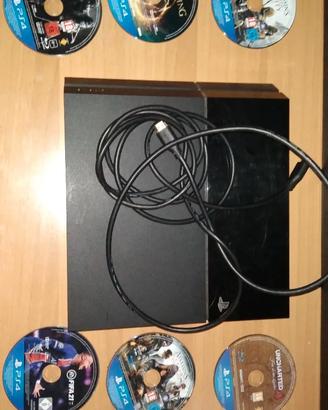 PlayStation 4 1000giga