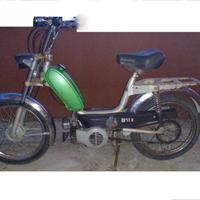 Morini Meteora col librettino depoca, no passaggio